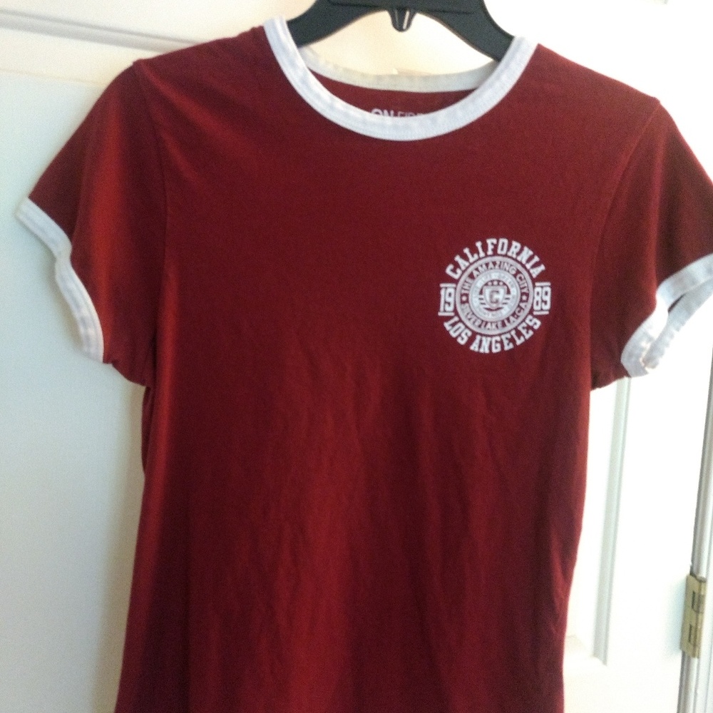 California shirt
